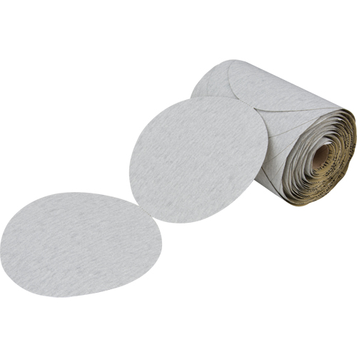 426U Stikit Paper Disc Roll, 6" Dia., 100 Grit, Silicon Carbide FMT Sales Ltd
