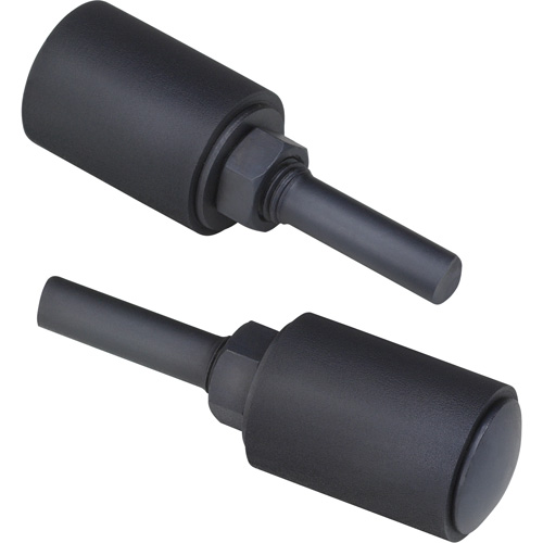 Disque de polissage avec bande de caoutchouc, 3/4" x 1" x 1/4", 45145 FMT Sales Ltd