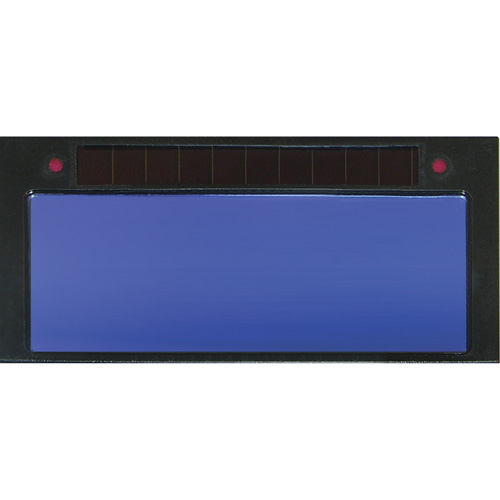Lentille autoassombrissante simple ArcOne, 2" la x 4-1/4" h Champ de vision, Pour utilisation avec ArcOne&reg; FMT Sales Ltd