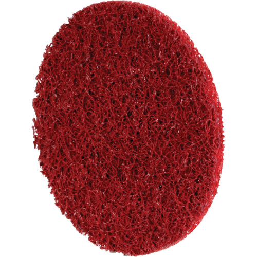 Scotch-Brite Roloc Precision Surface Conditioning Disc PN-DS, 3" Dia., Ceramic FMT Sales Ltd