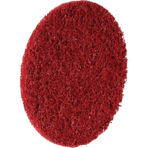 Scotch-Brite Roloc Precision Surface Conditioning Disc PN-DS, 3" Dia., Ceramic FMT Sales Ltd