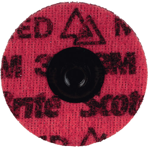 Scotch-Brite Roloc Precision Surface Conditioning Disc PN-DS, 3" Dia., Ceramic FMT Sales Ltd
