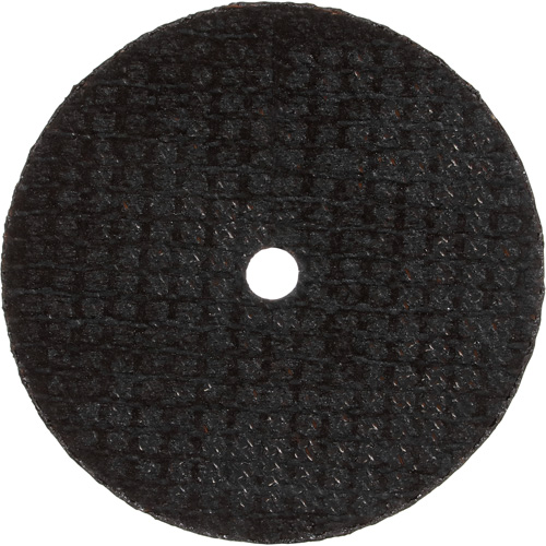 Cubitron 3 Cut-Off Wheel, 4" x 1/8", 3/8" Arbor, Type T1, Ceramic, 21000 RPM FMT Sales Ltd