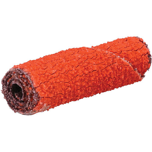 Rouleau de cartouche Blaze R920, 60 Grain, 3/8" dia., C&eacute;ramique d'alumine, 1-1/2" lo, 1/8" Dimension de l'arbre FMT Sales Ltd