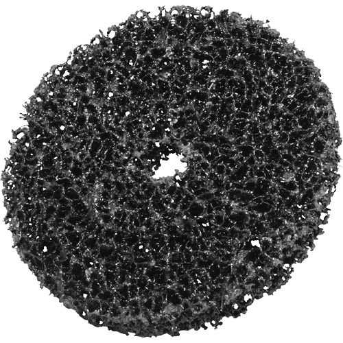 Scotch-Brite Clean and Strip XT Pro Extra Cut Disc XC-DC, 6" Dia., Extra Coarse Grit, Aluminum Oxide FMT Sales Ltd