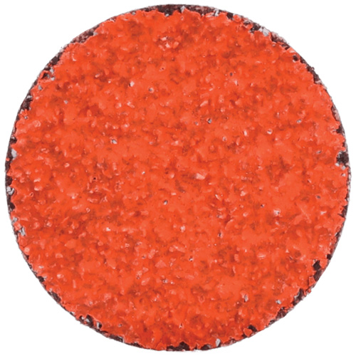 Disque en tissu &agrave; changement rapide et grain grossier TS Blaze R980P CA (type II), 3" dia., Grain 60, C&eacute;ramique FMT Sales Ltd