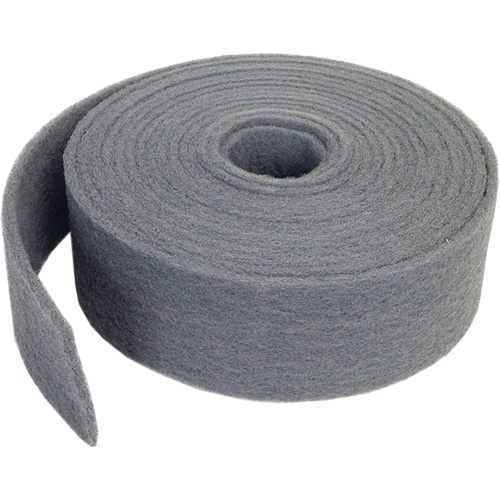 Clean & Strip Rolls - Bear-Tex Fast Cut Rolls, Very Fine, 4" W x 30' L FMT Sales Ltd