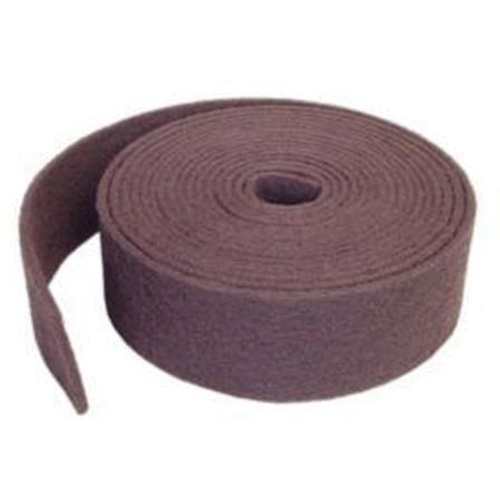 Bear-Tex&reg; Non-Woven Roll, Very Fine, Aluminum Oxide, 4" W x 10 yd. L FMT Sales Ltd