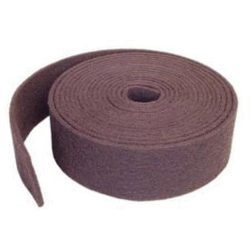 Bear-Tex&reg; Non-Woven Roll, Very Fine, Aluminum Oxide, 6" W x 10 yd. L FMT Sales Ltd