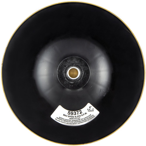 Back-Up Pad FMT Sales Ltd