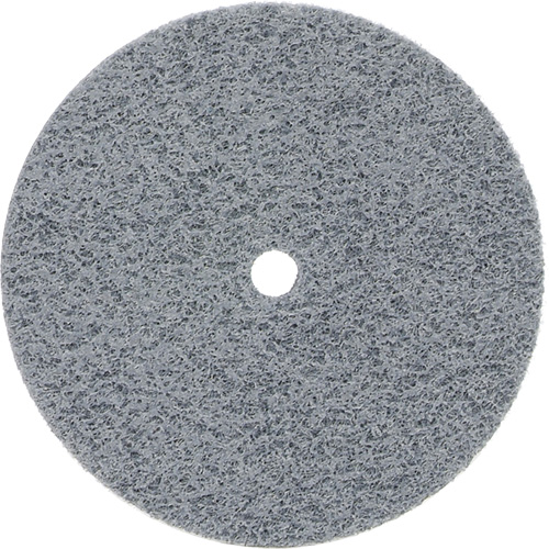 Bear-Tex&reg; Non-Woven Unified Wheel, 3" x 1/4", 3/8" Arbor, Fine Grit, Silicon Carbide FMT Sales Ltd