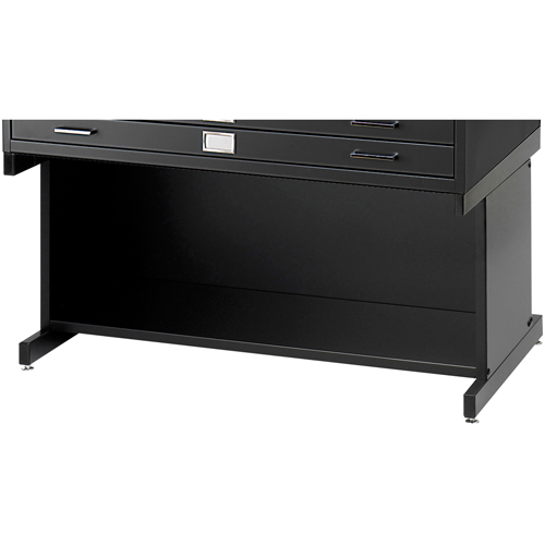 High Base for Steel Plan File Cabinet FMT Sales Ltd