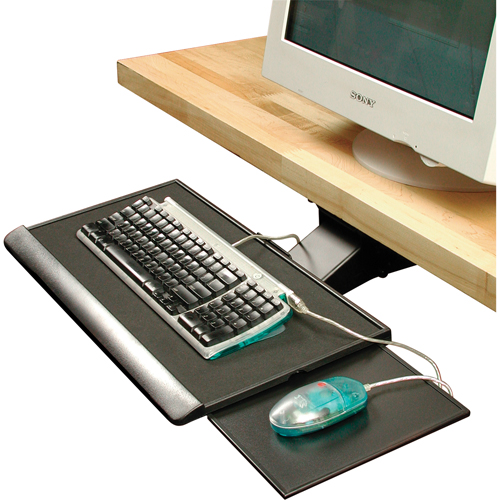 Plateaux articul&eacute;s robustes pour clavier a/plateau pour souris FMT Sales Ltd