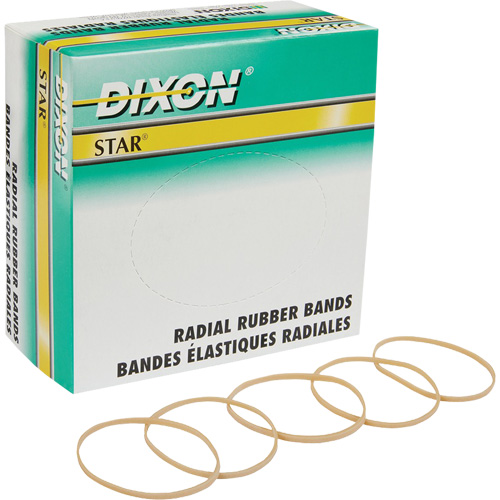 Rotex Rubber Bands, 2-1/2" x 1/16" FMT Sales Ltd