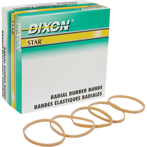 Rubber Bands, 2-1/2" x 1/8" FMT Sales Ltd