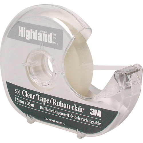 Transparent Tape FMT Sales Ltd