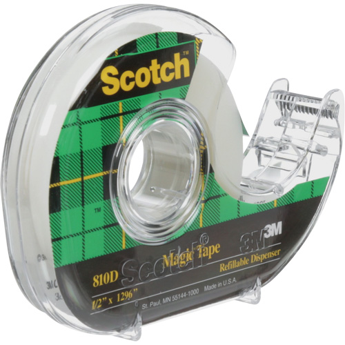 Transparent & Invisible Tape (Magic Tape) FMT Sales Ltd