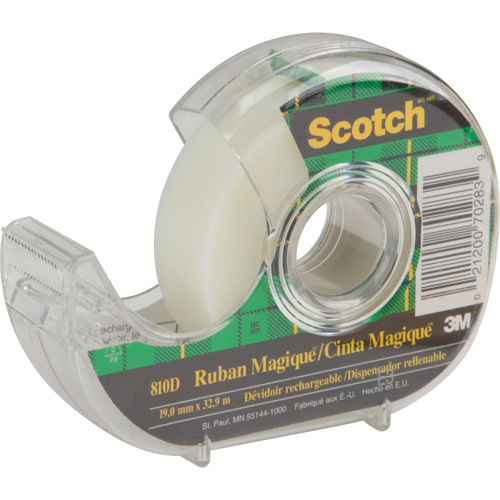 Transparent & Invisible Tape (Magic Tape) FMT Sales Ltd