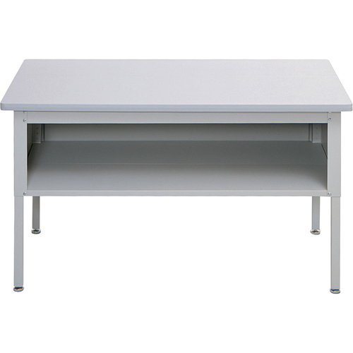 Mobilier E-Z Sort pour la salle du courrier- Tables de tri avec tablette-Dessus de table, 60" la x 28" p x 36" h, Stratifi&eacute; FMT Sales Ltd