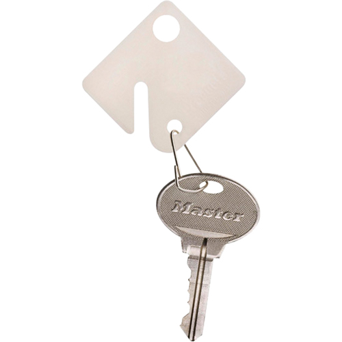 Square Plastic Key Tags FMT Sales Ltd