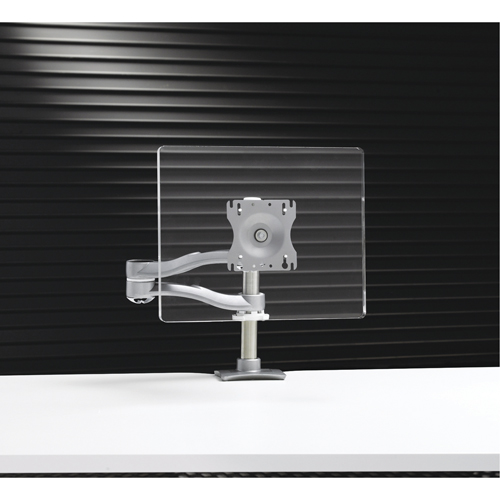 Single-Screen, Height-Adjustable Double-Extension Arm FMT Sales Ltd