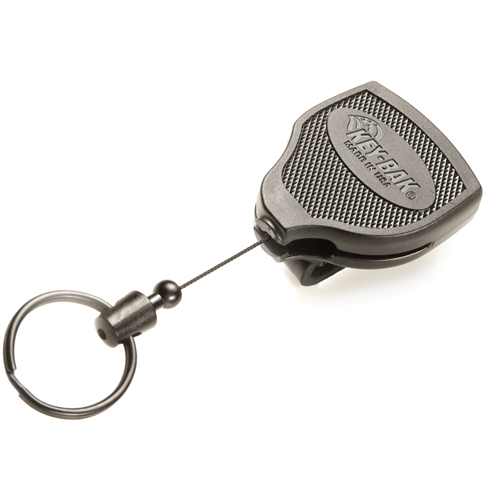 Porte-cl&eacute;s Super48, Polycarbonate, C&acirc;ble 48", Fixation Agrafe de ceinture FMT Sales Ltd