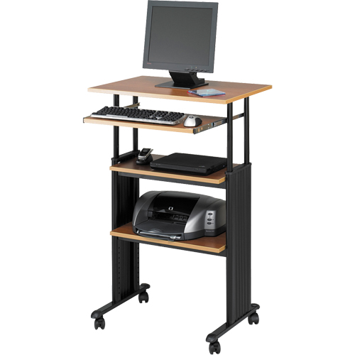 Muv Stand-Up Adjustable Height Workstations FMT Sales Ltd