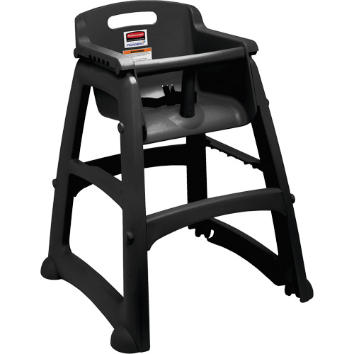 High Chair with Wheels FMT Sales Ltd