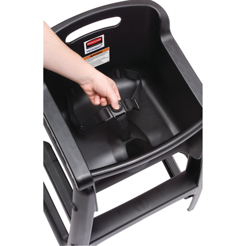 High Chair with Wheels FMT Sales Ltd