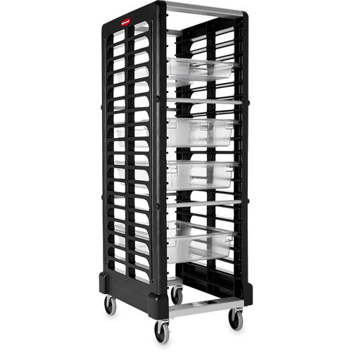 End Loader Rack for Food Boxes & Sheet Pans FMT Sales Ltd