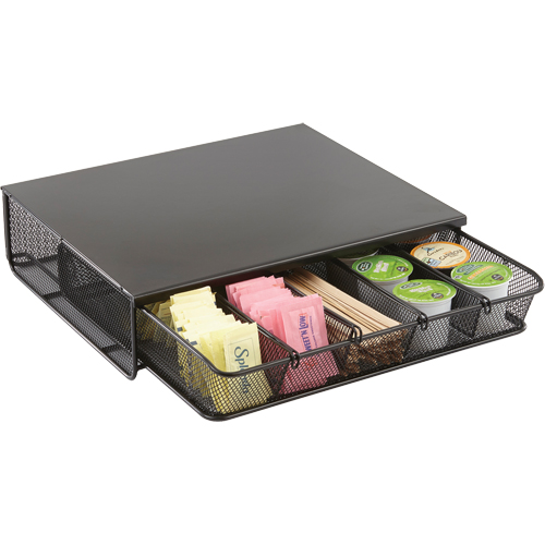 Organisateur de bureau Onyx &agrave; un tiroir  FMT Sales Ltd