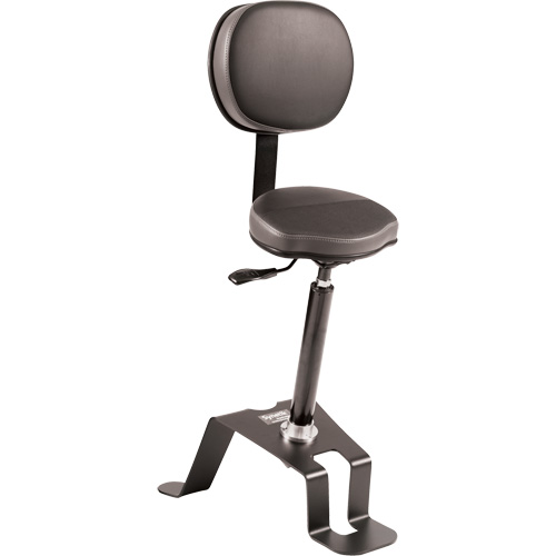 TA300 Ergonomic Sit/Stand Chair, Sit/Stand FMT Sales Ltd