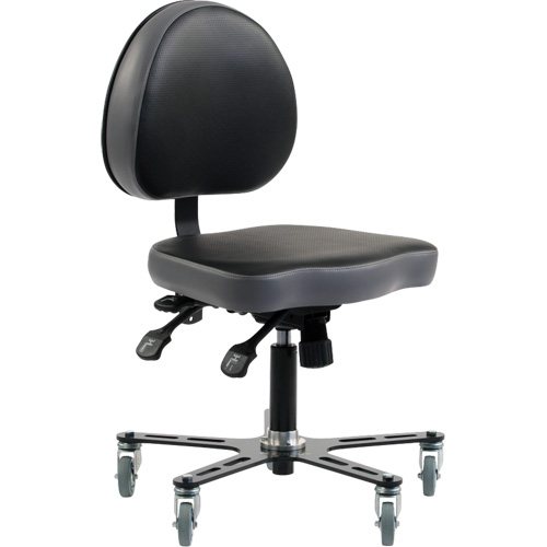 SF180 Multi-Tilt Ergonomic Chair, Mobile, Adjustable Height FMT Sales Ltd