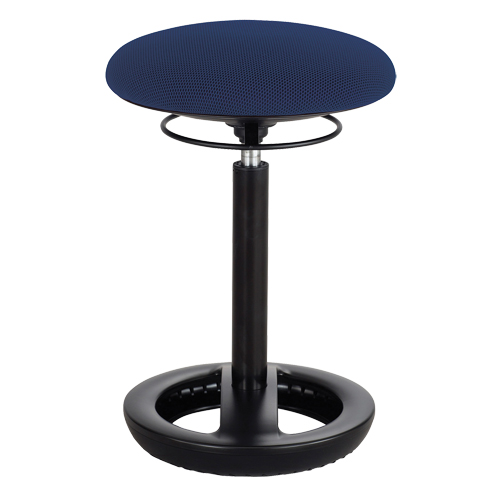 Twixt Ergonomic Chair, Stationary, Adjustable Height, 250 lbs. Capacity FMT Sales Ltd