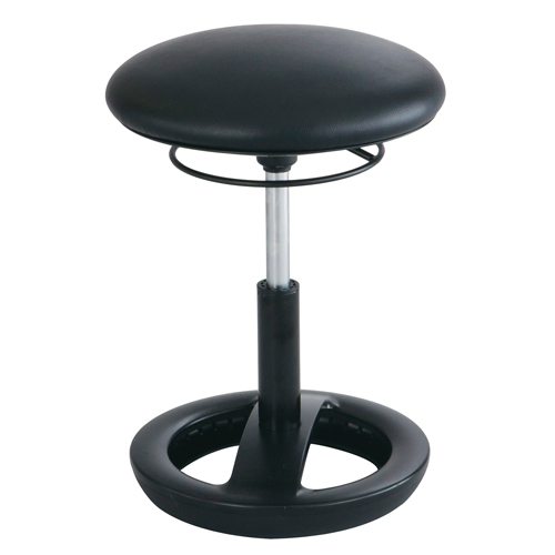 Twixt Ergonomic Chair, Stationary, Adjustable Height, 250 lbs. Capacity FMT Sales Ltd