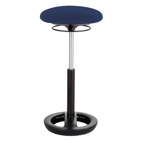 Chaise ergonomique Twixt, Stationnaire, Ajustable Hauteur, Capacit&eacute; 250 lb FMT Sales Ltd