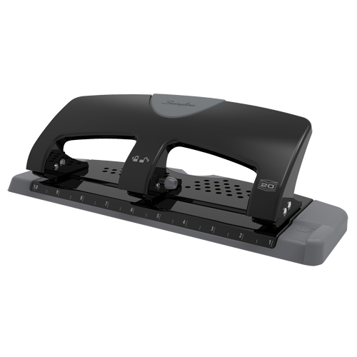 Poinçon &agrave; 3 trous Swingline SmartTouch FMT Sales Ltd