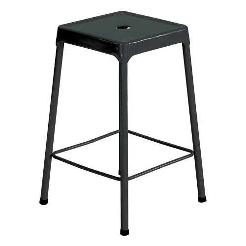Counter Stool, Stationary, Fixed Height, 250 lbs. Capacity FMT Sales Ltd
