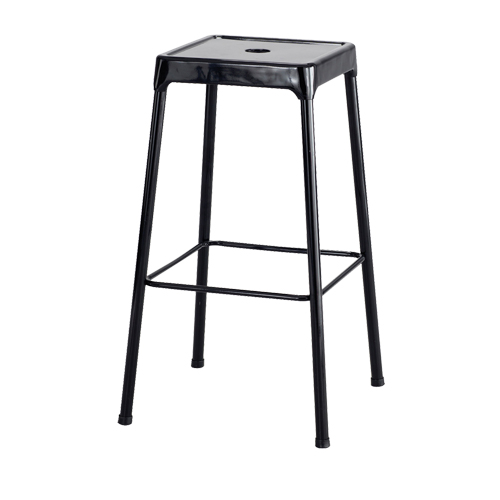 Bistro Stool, Stationary, Fixed Height, 250 lbs. Capacity FMT Sales Ltd