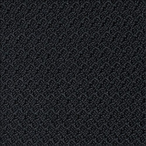 Armless Chair, Fabric, 30" High, 200 lbs. Capacity, Black FMT Sales Ltd