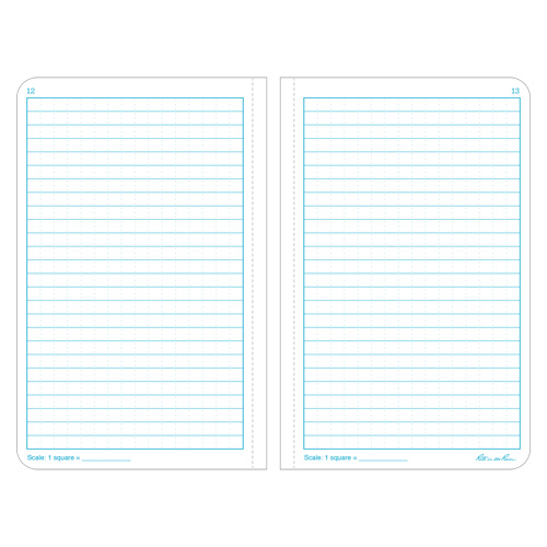 Livre reli&eacute;, Couverture rigide, Jaune, 160 Pages, 4-5/8" , 7-1/4"  FMT Sales Ltd