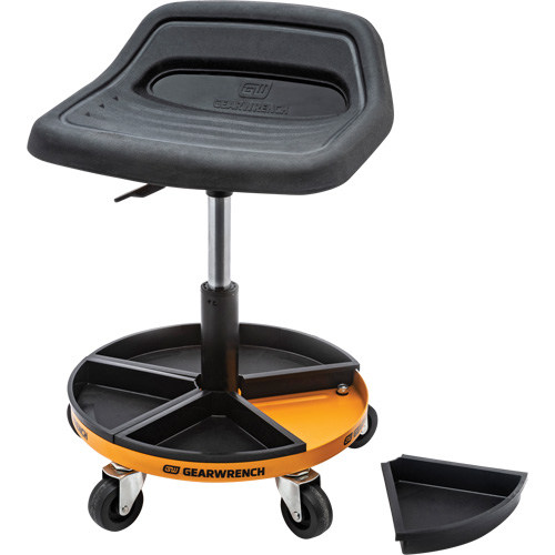 Si&egrave;ge mobile pour m&eacute;canicien FMT Sales Ltd