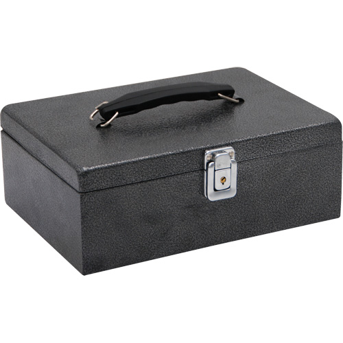 Cash Box with Latch Lock FMT Sales Ltd