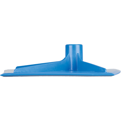 T&ecirc;te de binette pour service alimentaire, Bleu, 8" la x 11-1/4" lo FMT Sales Ltd