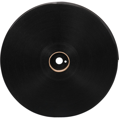 Dual Lock Reclosable Fastener, Self-Mating, 50 yds x 1", Adhesive, Black FMT Sales Ltd