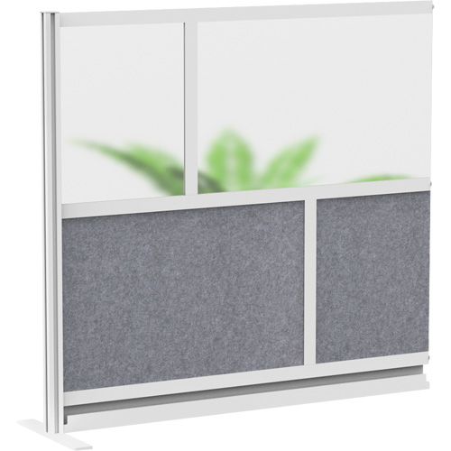 Mur s'ajout pour syst&egrave;me modulaire de cloison diviseur de pi&egrave;ce FMT Sales Ltd