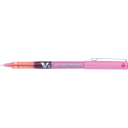 Stylo Hi-Tecpoint, Rose, 0,5 mm FMT Sales Ltd