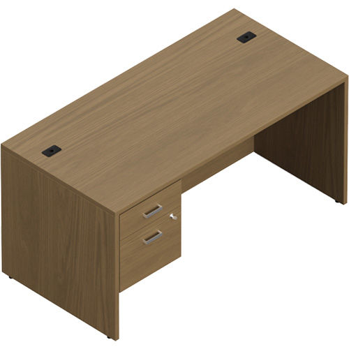 Newland Single Pedestal Desk FMT Sales Ltd