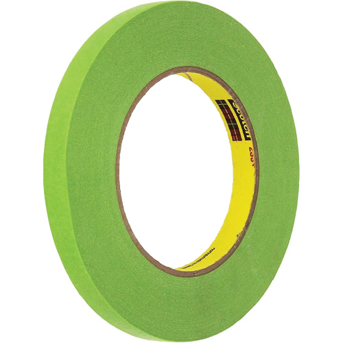 Ruban-cache performant 233+ Scotch, 12 mm (1/2") x 55 m (180'), Vert FMT Sales Ltd