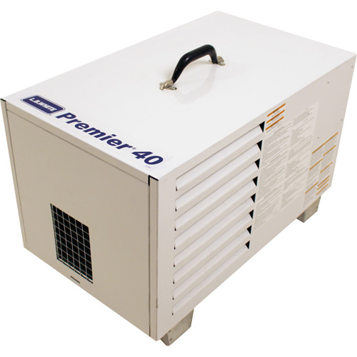 Radiateur d&eacute;shumidificateur portable Premier, Chaleur radiante, &eacute;lectrique, 40000 BTU/H FMT Sales Ltd